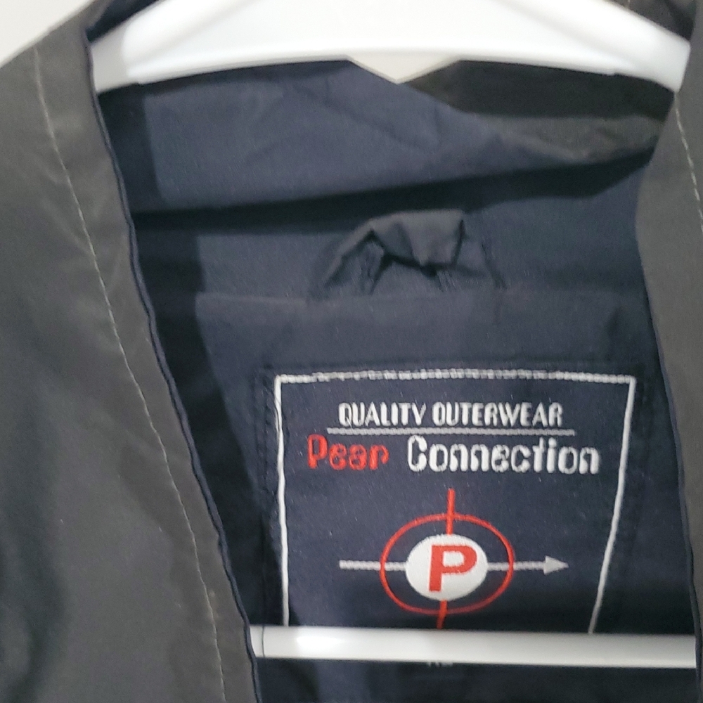 Men's Gray Jacket